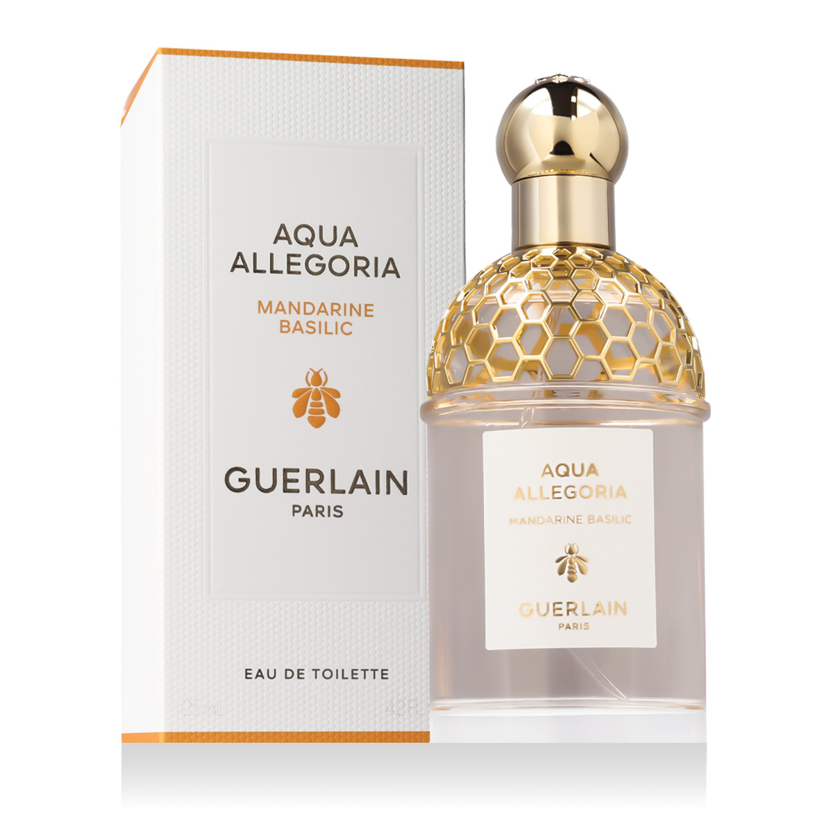 Guerlain Aqua Allegoria Mandarine Basilic 125ml kvepalai Moterims