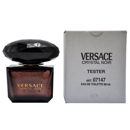 Versace Crystal Noir Eau de Toilette 90ml kvepalai Moterims EDT Testeris