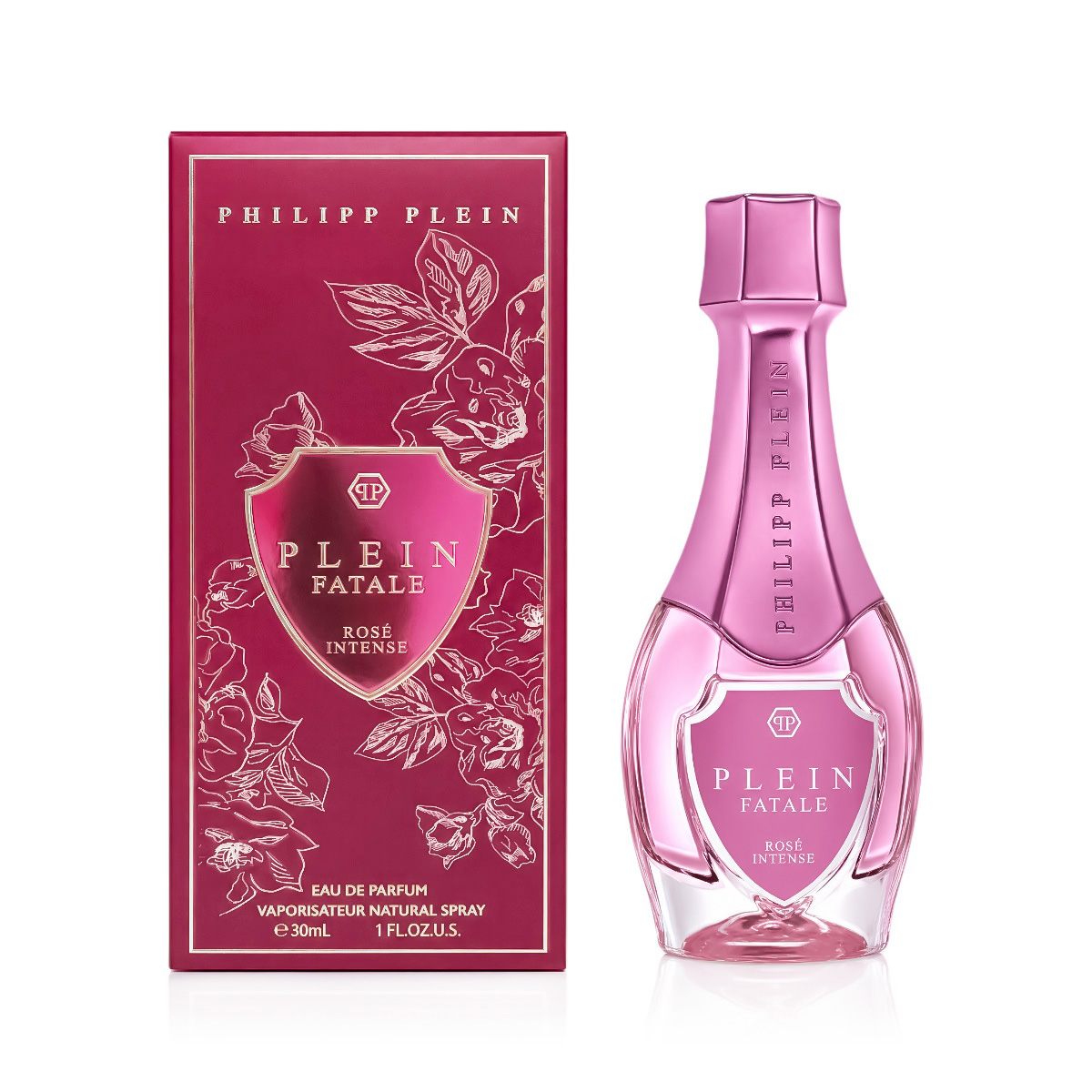 Philipp Plein Plein Fatale Ros&eacute; Intense 30ml kvepalai Moterims EDP
