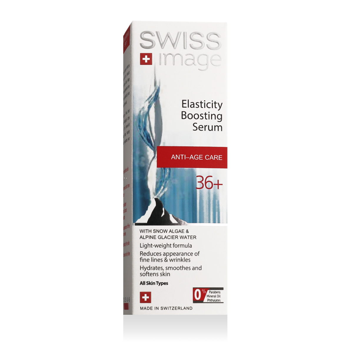 Swiss Image Anti-Age Care 30ml Veido serumas