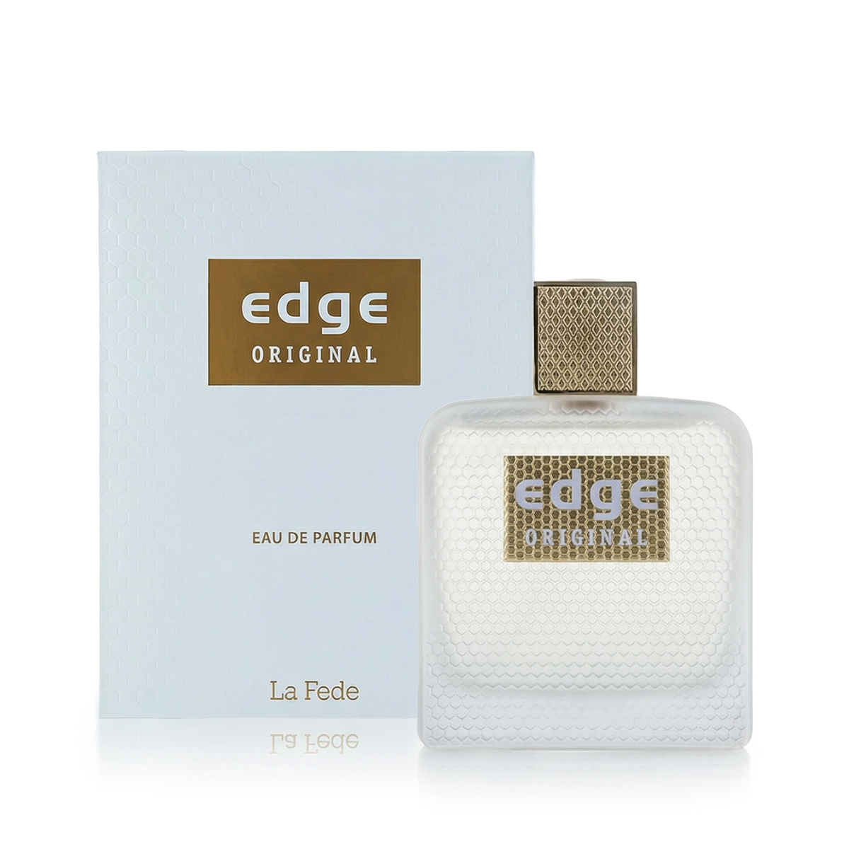 La Fede Edge Original 100ml kvepalai Moterims EDP