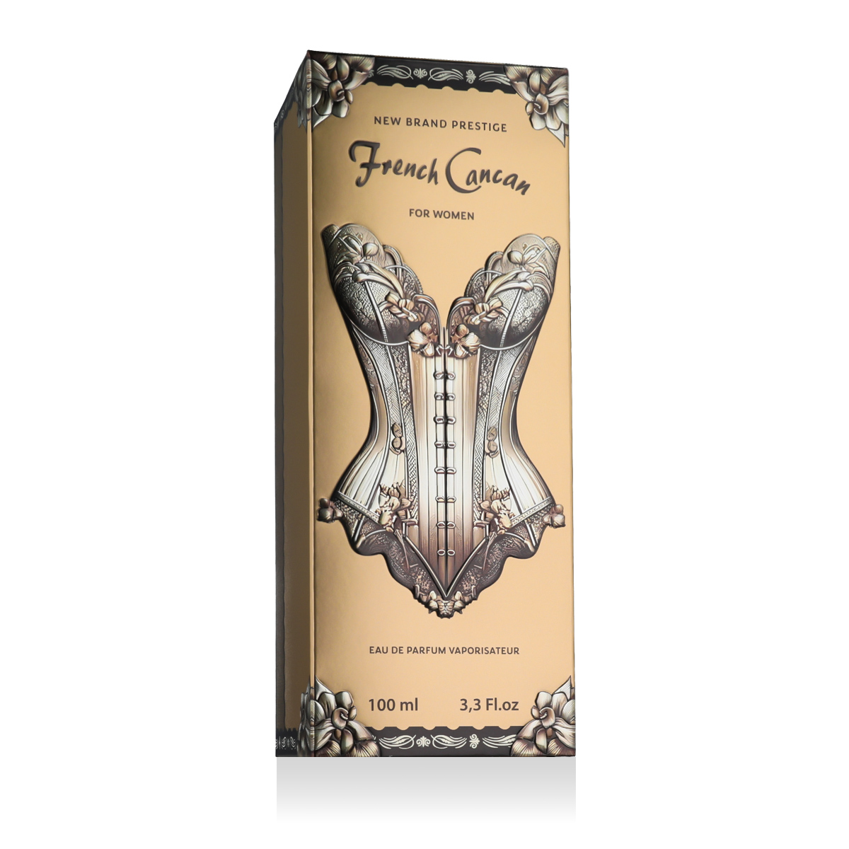 New Brand Perfumes French Cancan 100ml kvepalai Moterims EDP