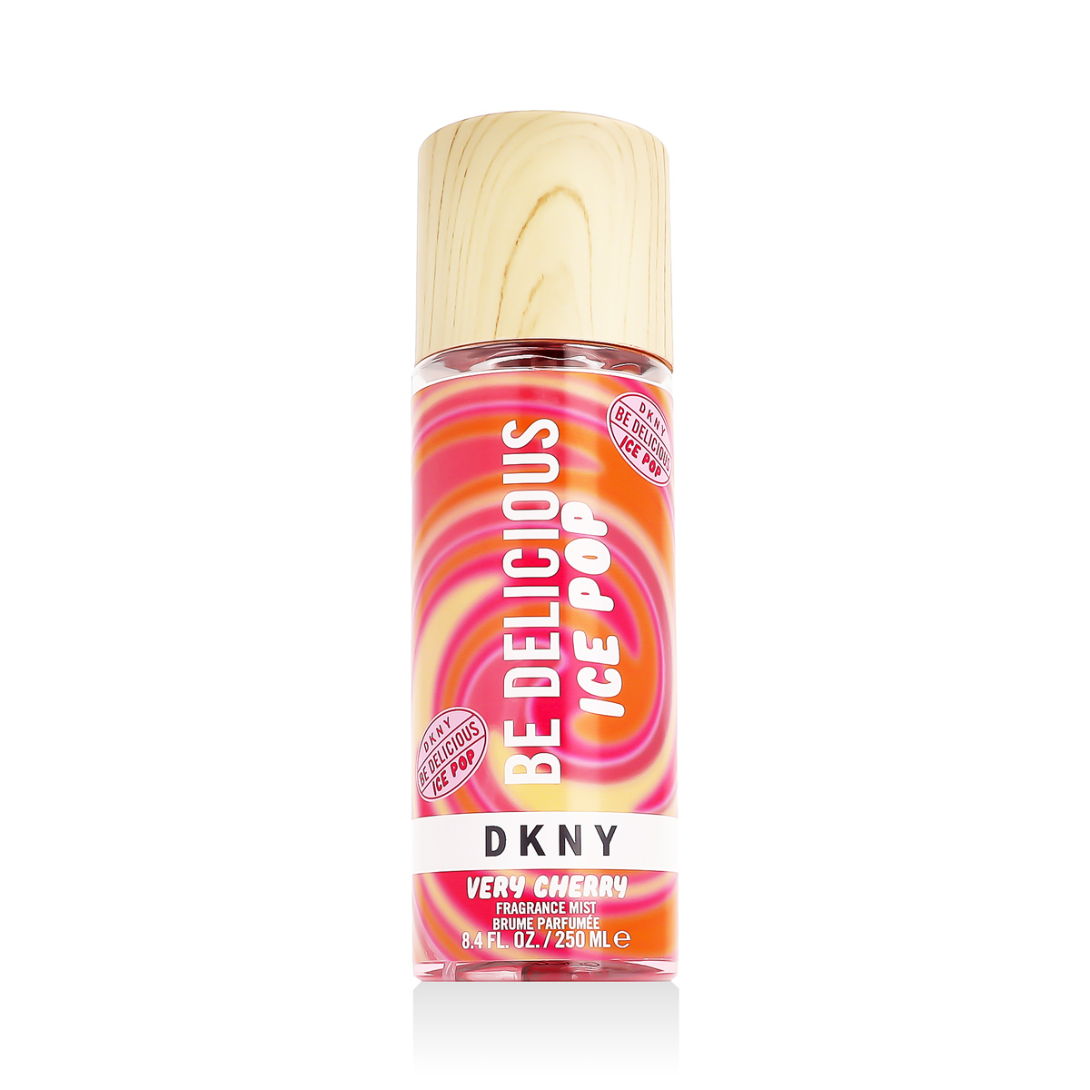 DKNY Donna Karan Be Delicious Ice Pop Very Cherry 250ml kvepalai Moterims