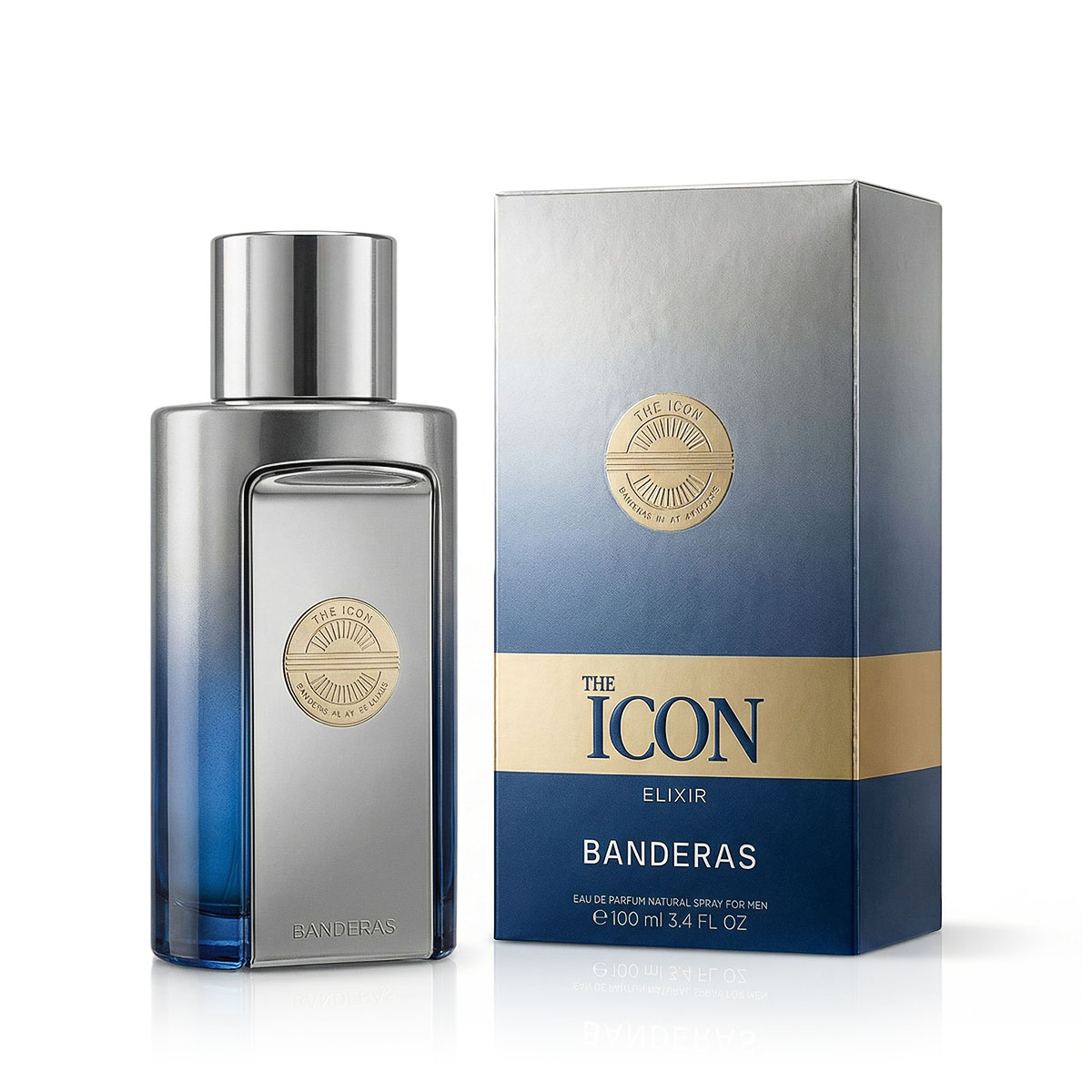 Banderas The Icon Elixir 100ml kvepalai Vyrams EDP