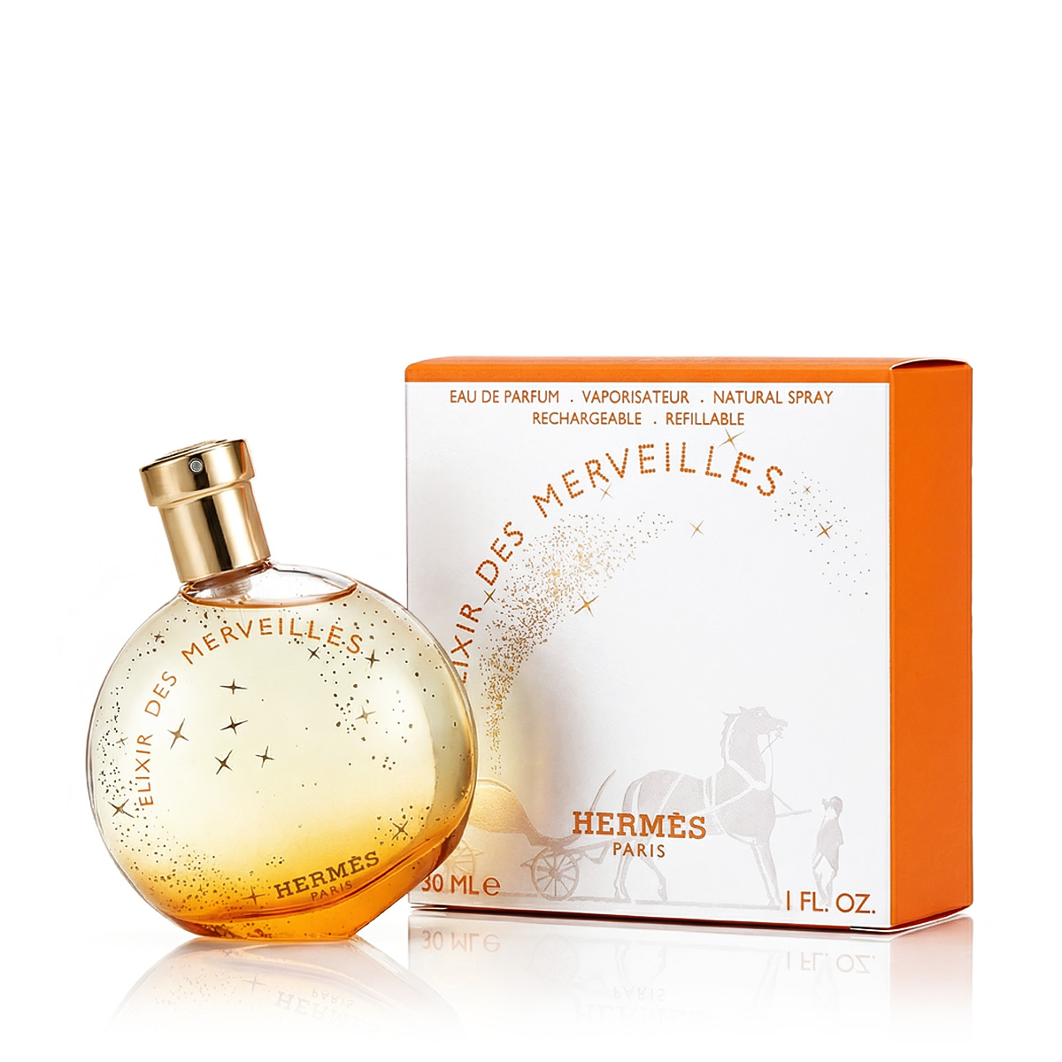 Hermes Elixir des Merveilles 30ml kvepalai Moterims
