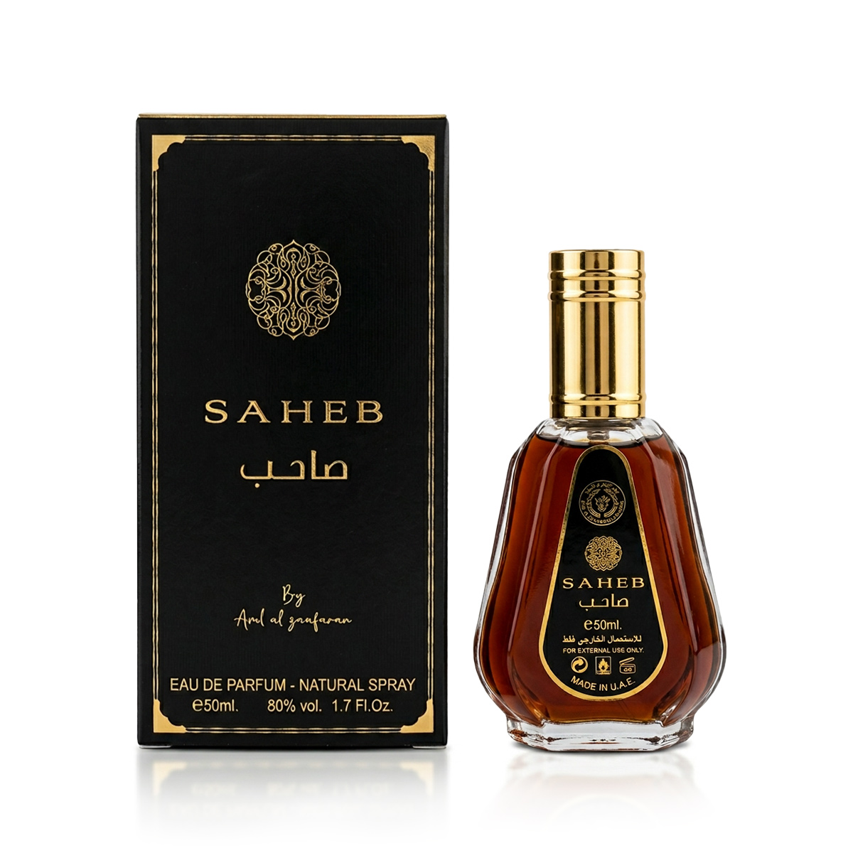 Ard Al Zaafaran Saheb 50ml kvepalai Unisex EDP