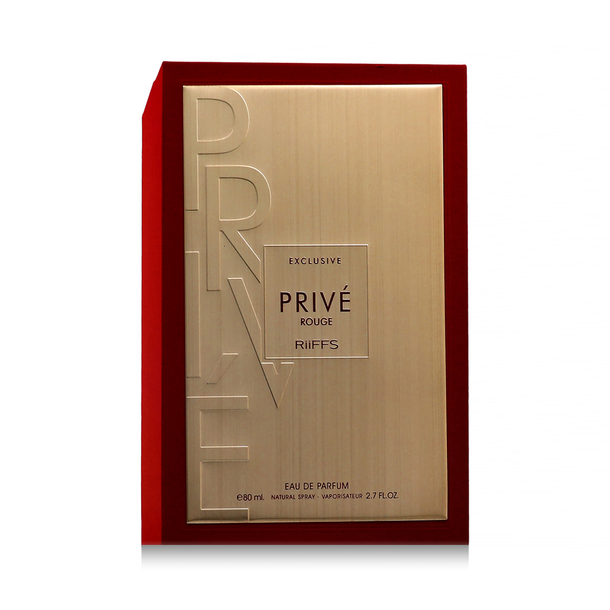 Riiffs Prive Rouge 80ml kvepalai Unisex EDP