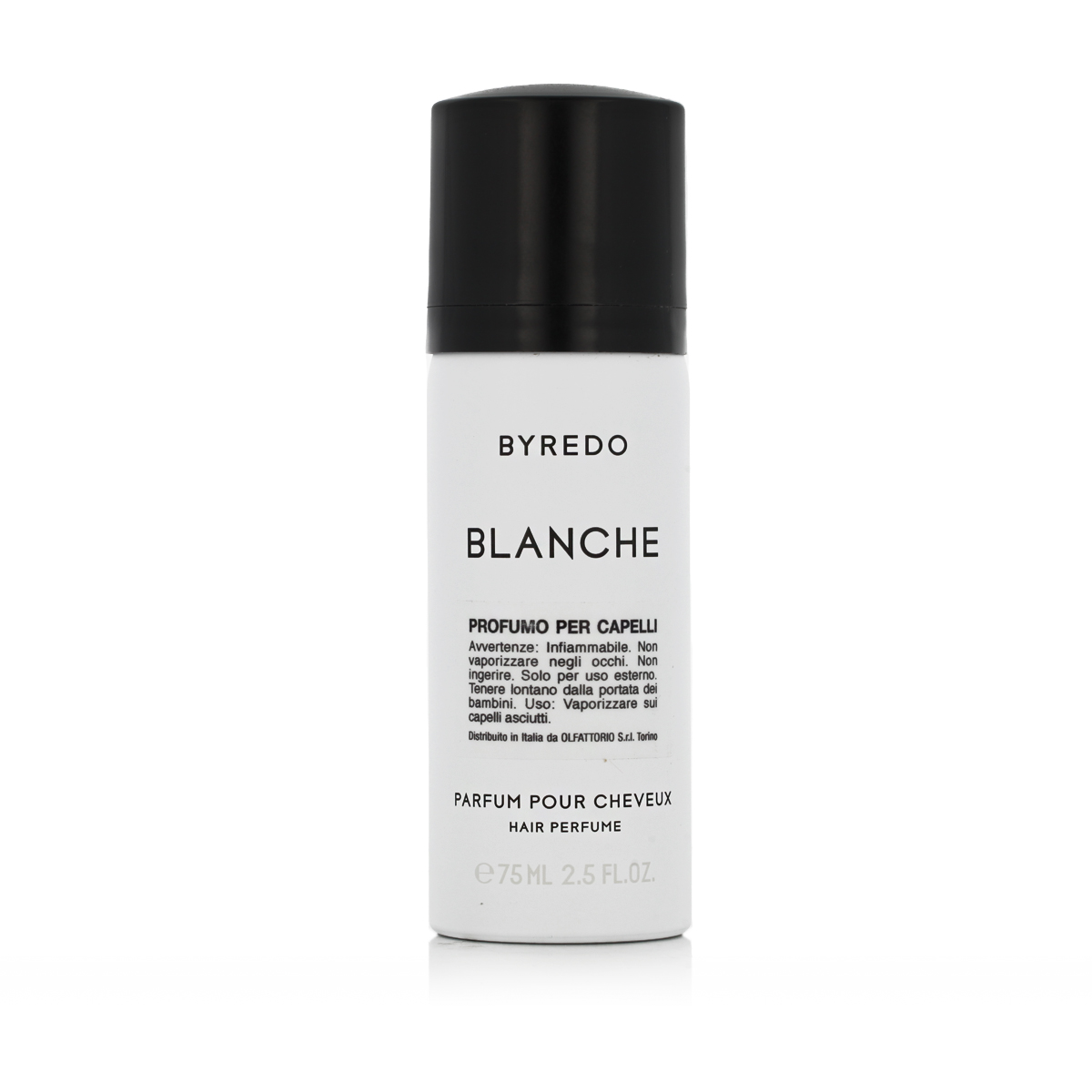 Byredo Blanche Hair Perfume 75ml NIŠINIAI Kvepalai Unisex