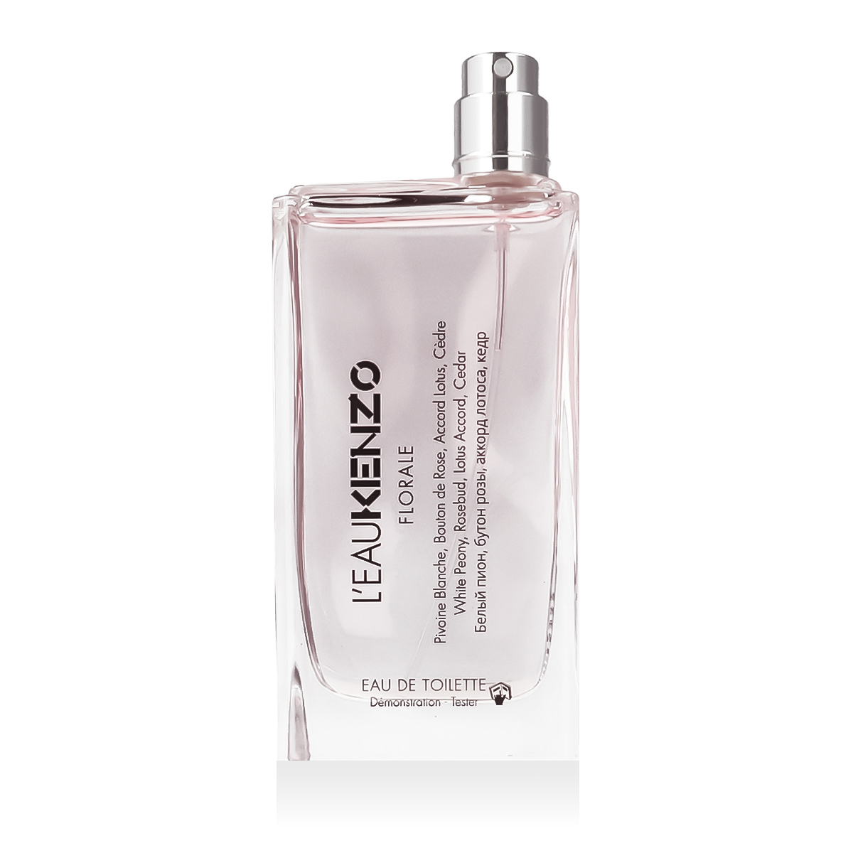 Kenzo L'Eau Kenzo Florale 50ml kvepalai Moterims EDT Testeris