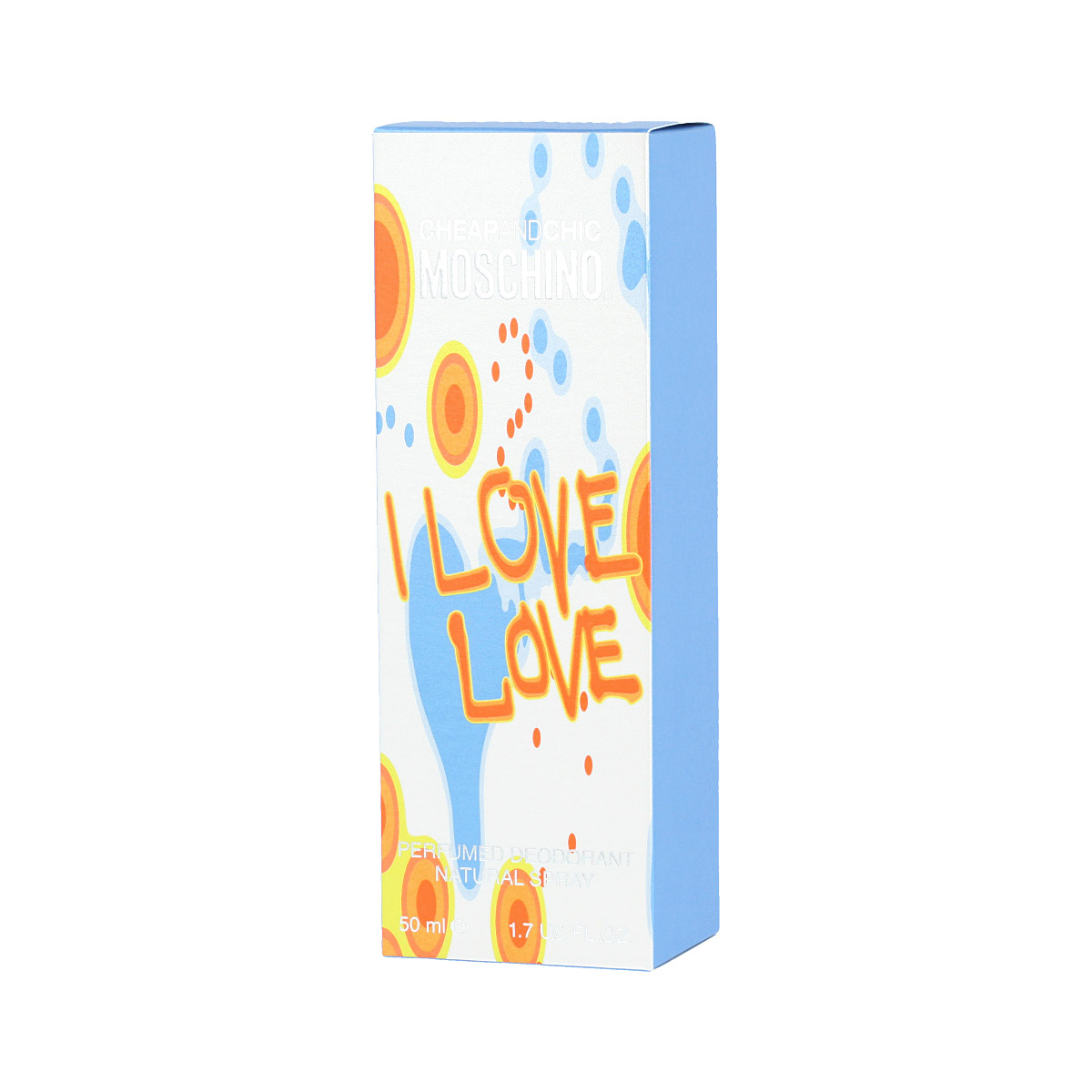 Moschino Cheap & Chic I Love Love 50ml dezodorantas