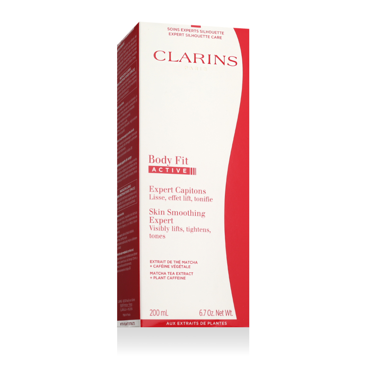 Clarins Body Care 200ml kūno kremas