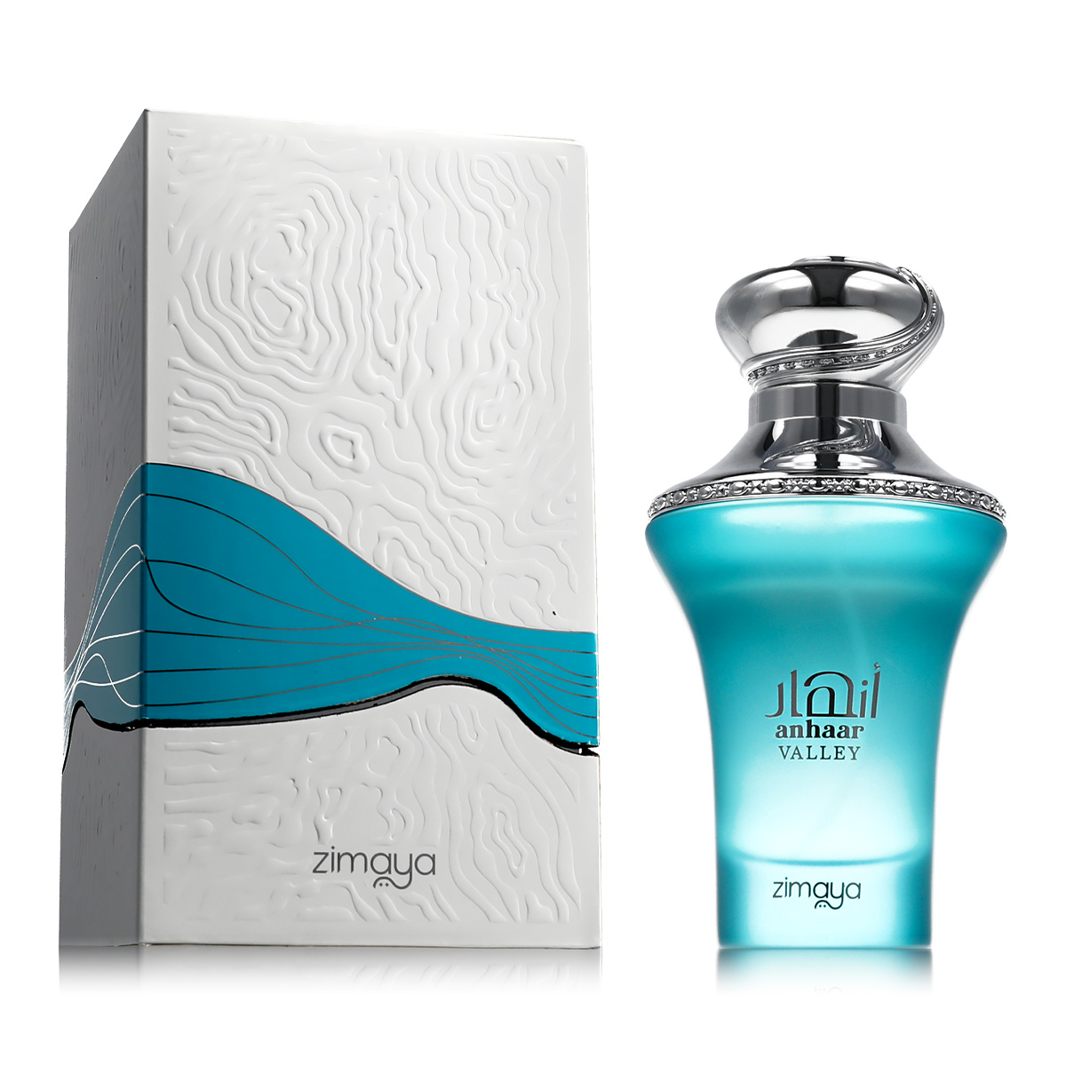 Zimaya Anhaar Valley 100ml kvepalai Unisex EDP