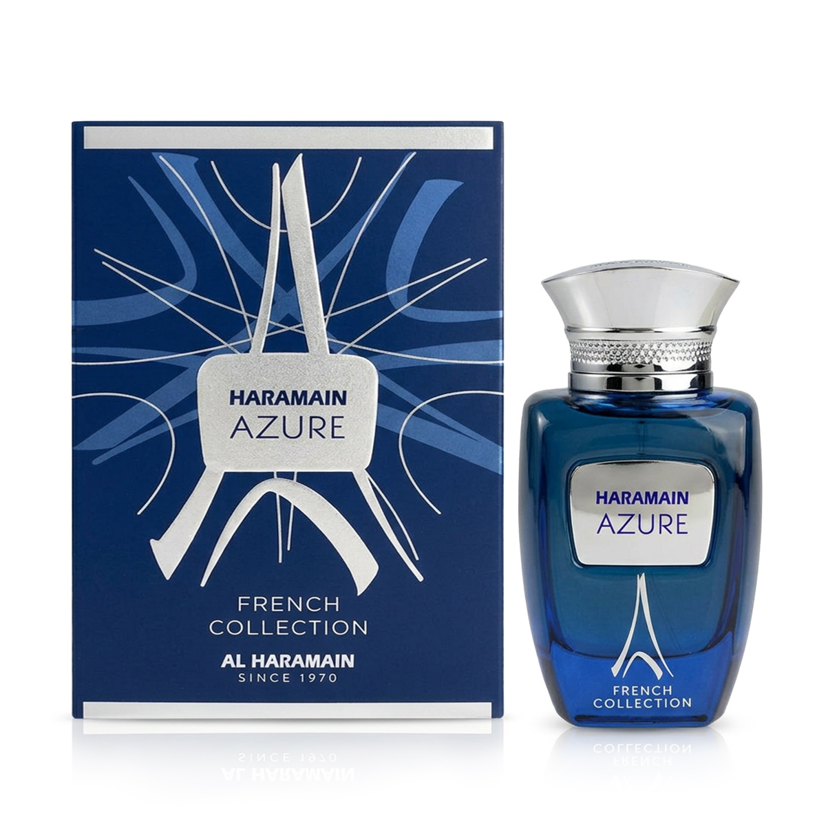 Al Haramain Haramain Azure French Collection 100ml kvepalai Unisex EDP