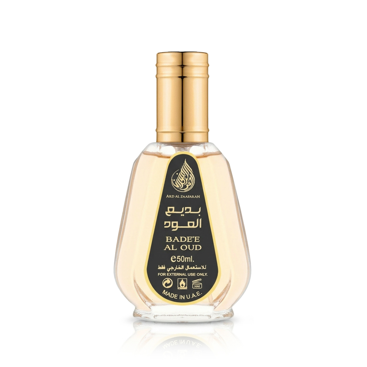 Ard Al Zaafaran Badee Al Oud For Glory 50ml kvepalai Unisex EDP