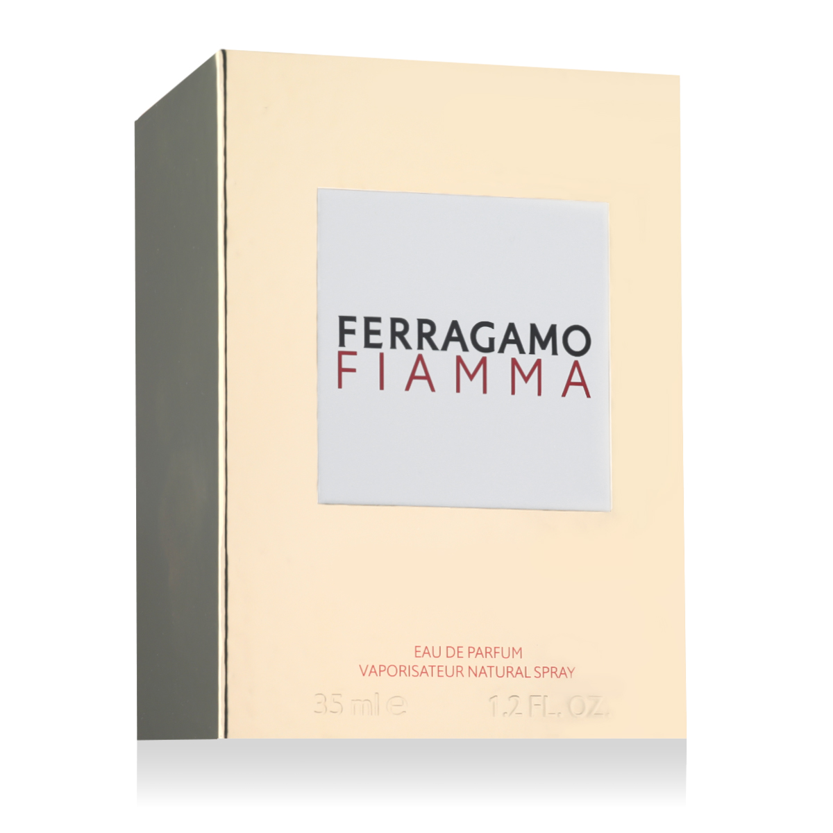 Ferragamo Fiamma 35ml kvepalai Moterims EDP