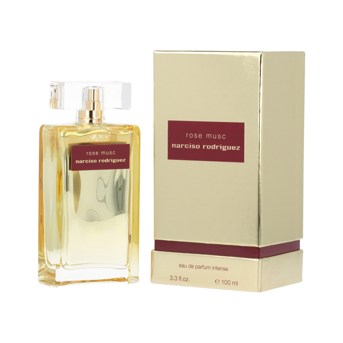 Narciso Rodriguez Rose Musc 100ml kvepalai Moterims EDP