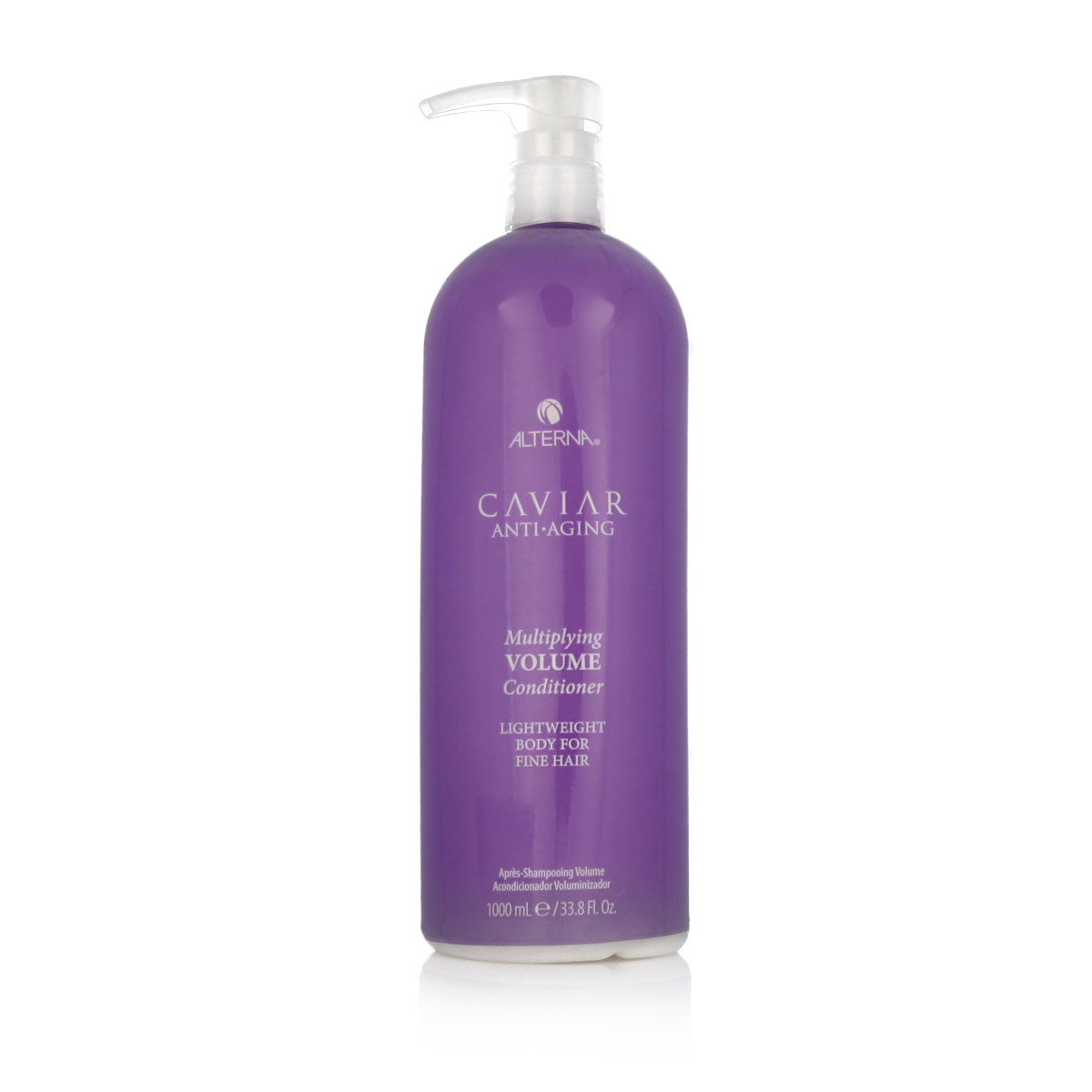 Alterna Caviar Multiplying Volume Conditioner Apimties suteikiantis plaukų balzamas 1000ml kondicionierius