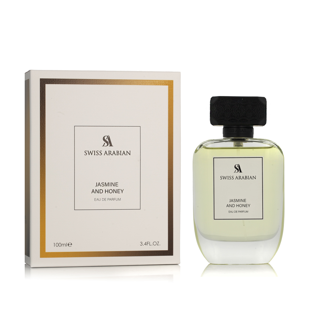 Swiss Arabian Jasmine and Honey 100ml kvepalai Moterims EDP