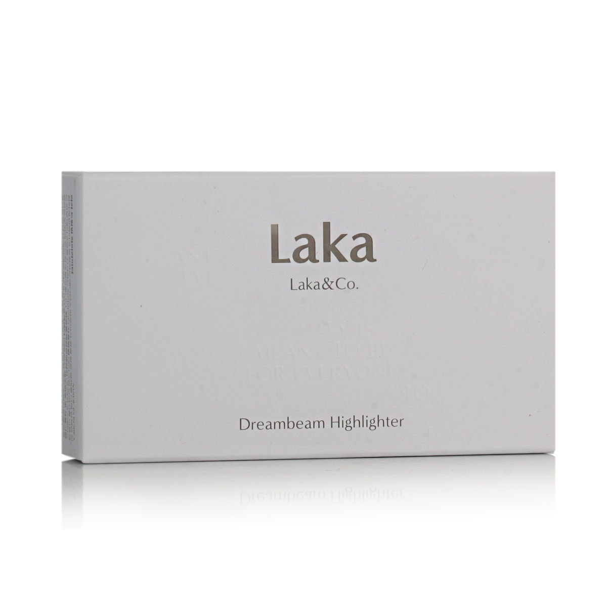 Laka Dreambeam Highlighter 3.7g &scaron;viesintojas