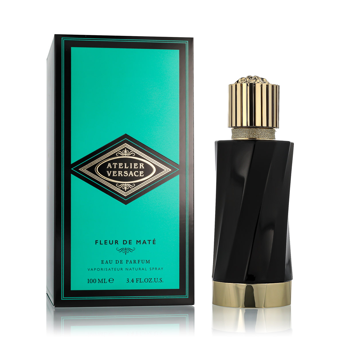 Versace Atelier Versace Fleur de Mat&eacute; 100ml kvepalai Unisex EDP