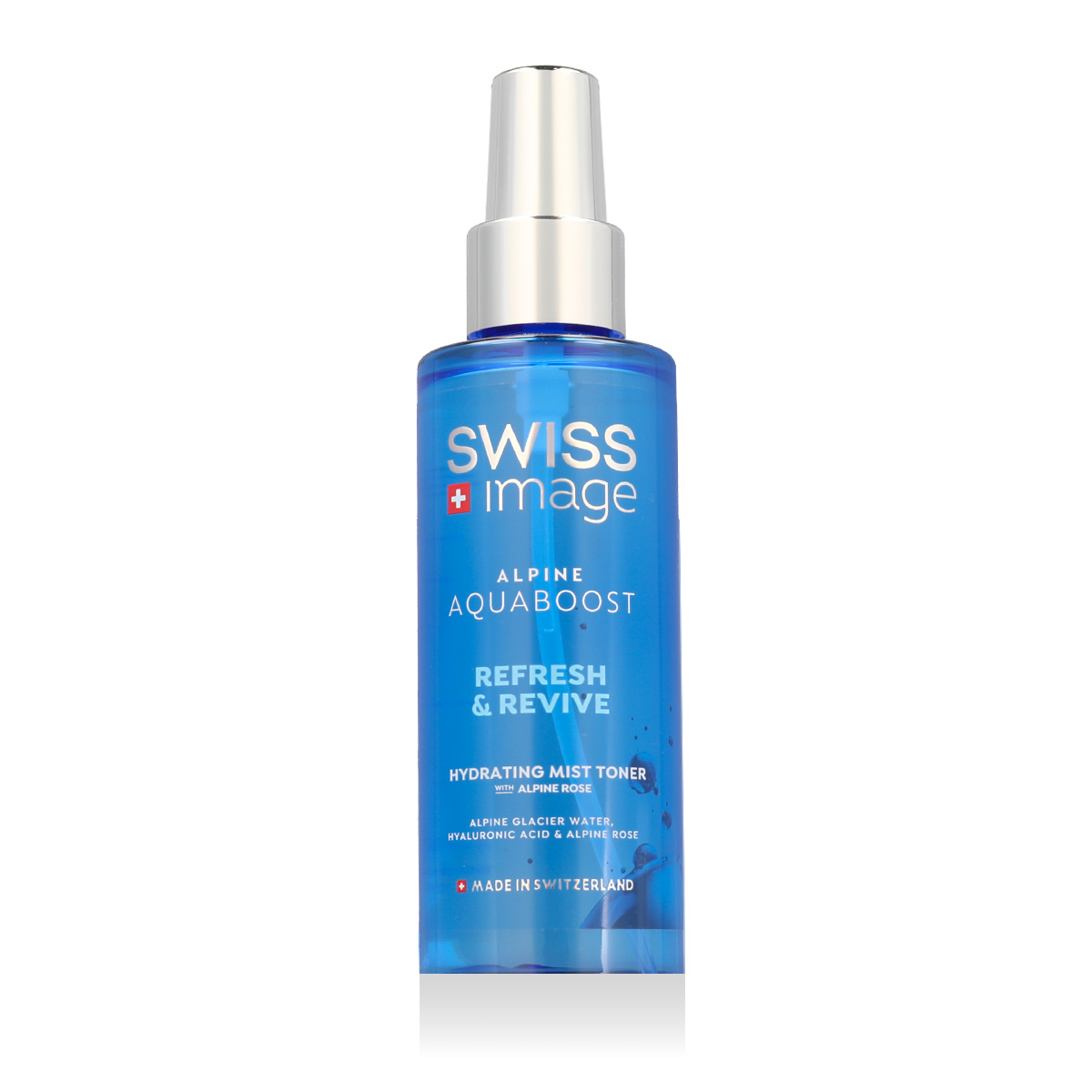 Swiss Image Alpine Aquaboost 150ml valomasis vanduo veidui