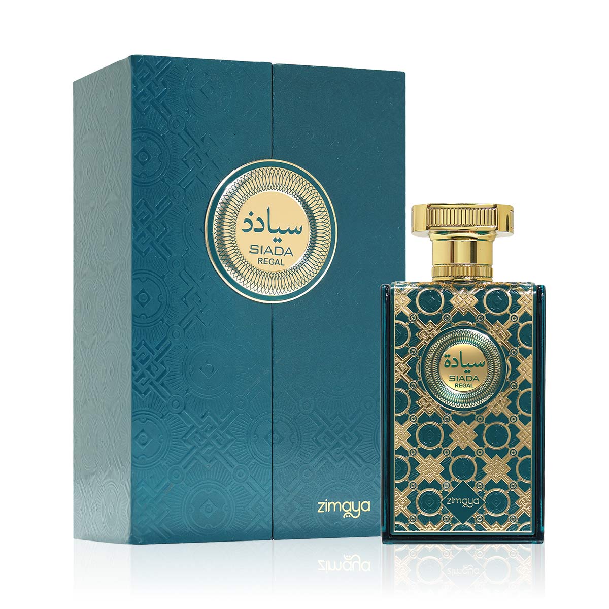 Zimaya Siada Regal 100ml kvepalai Unisex EDP