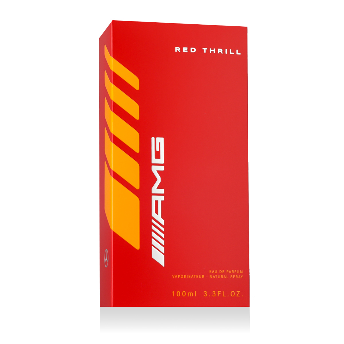 Mercedes-Benz AMG Red Thrill 100ml kvepalai Vyrams