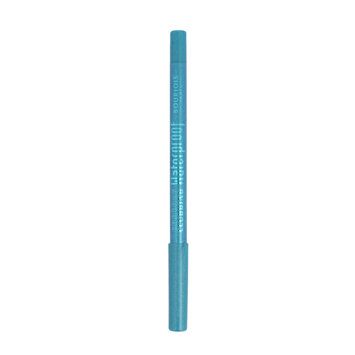 BOURJOIS Paris Contour Clubbing Waterproof Eye Pencil 1.2g akių pieštukas