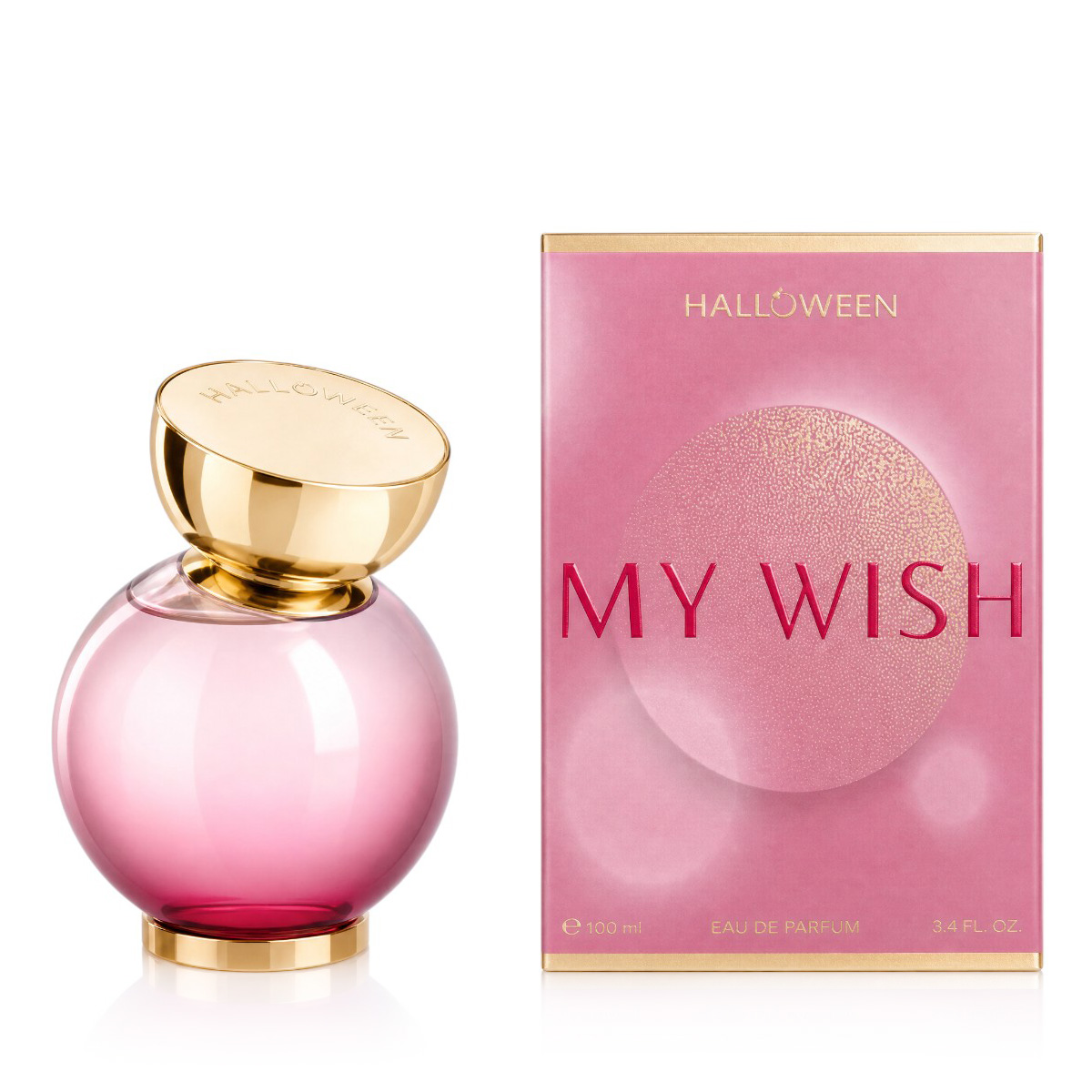 Halloween My Wish 100ml kvepalai Moterims EDP