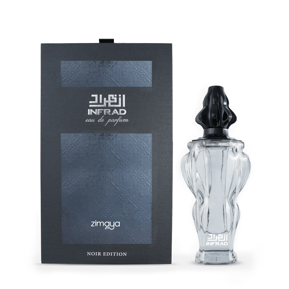 Zimaya Infrad Noir Edition 100ml kvepalai Vyrams EDP
