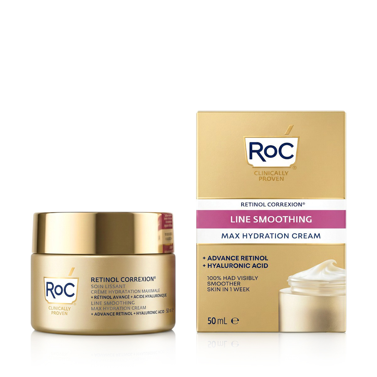 RoC Retinol Correxion&reg;️ 50ml
