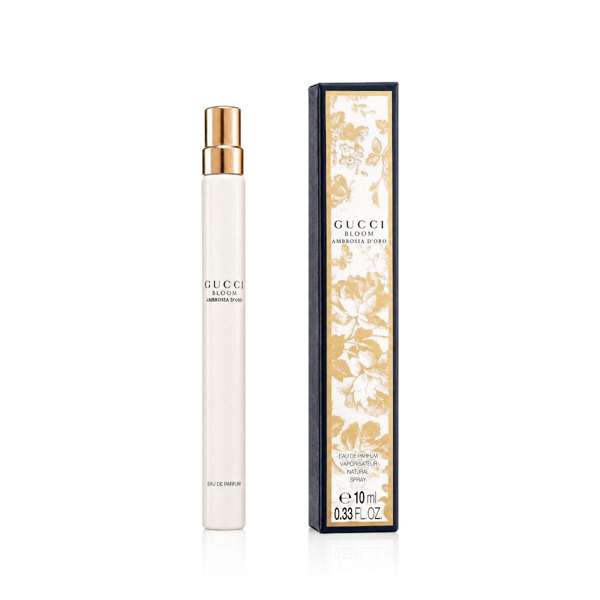 Gucci Bloom Ambrosia d'Oro 10ml kvepalai Moterims