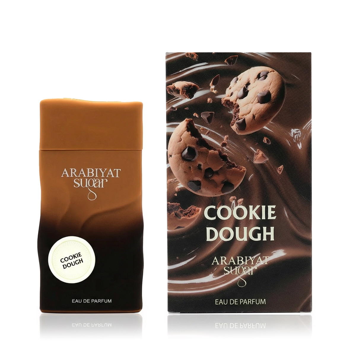 Arabiyat Sugar Cookie Dough 100ml kvepalai Moterims EDP
