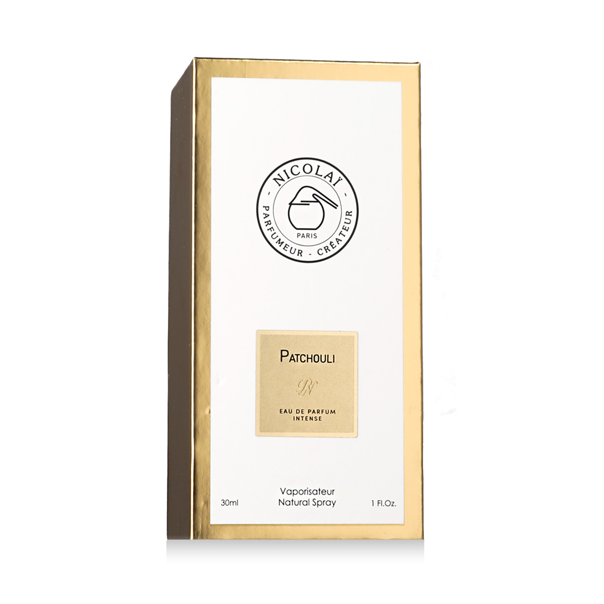 Nicolai Parfumeur Createur Patchouli Intense 30ml kvepalai Unisex EDP