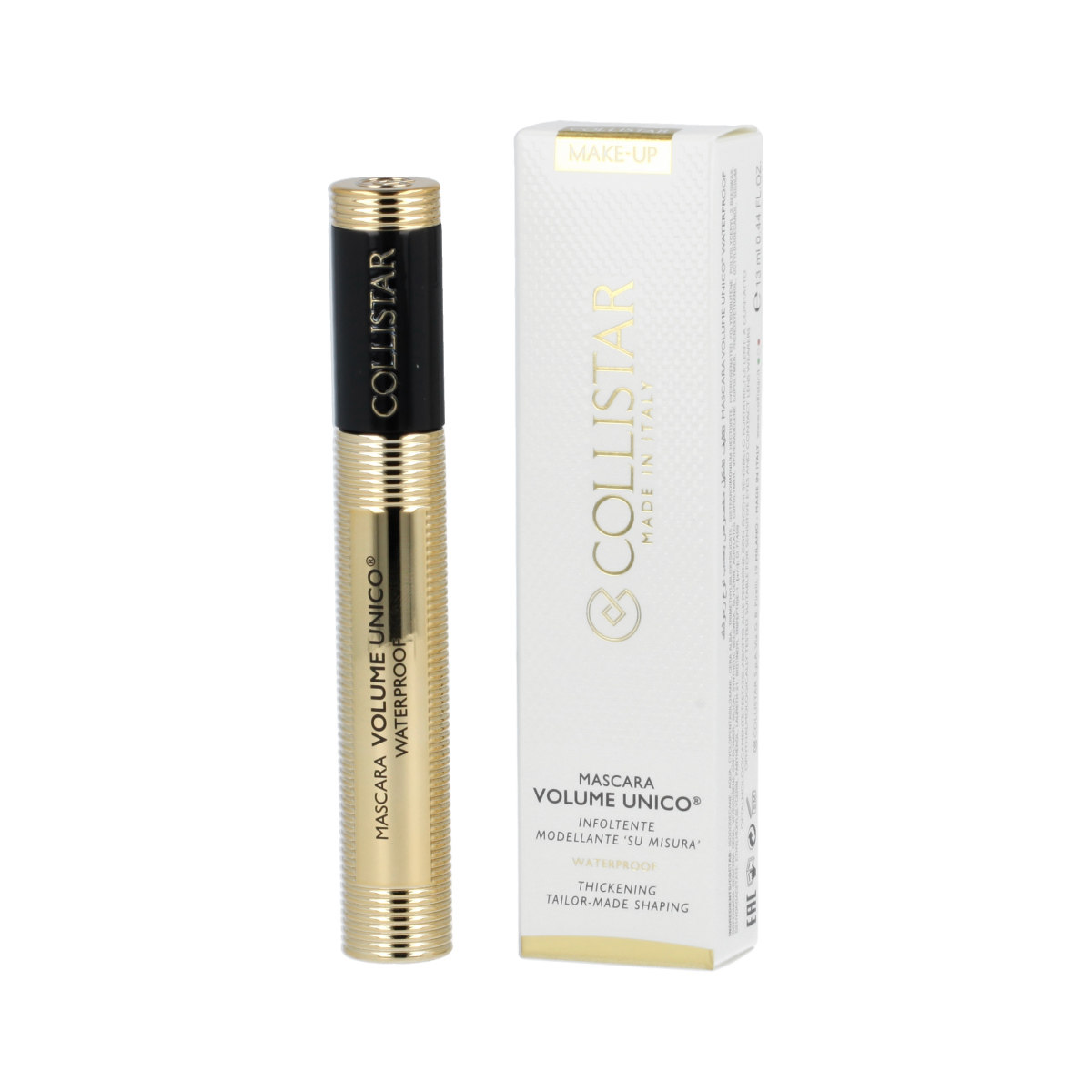 Collistar Mascara 13ml blakstienų tušas Collistar Mascara 13ml blakstienų tušas