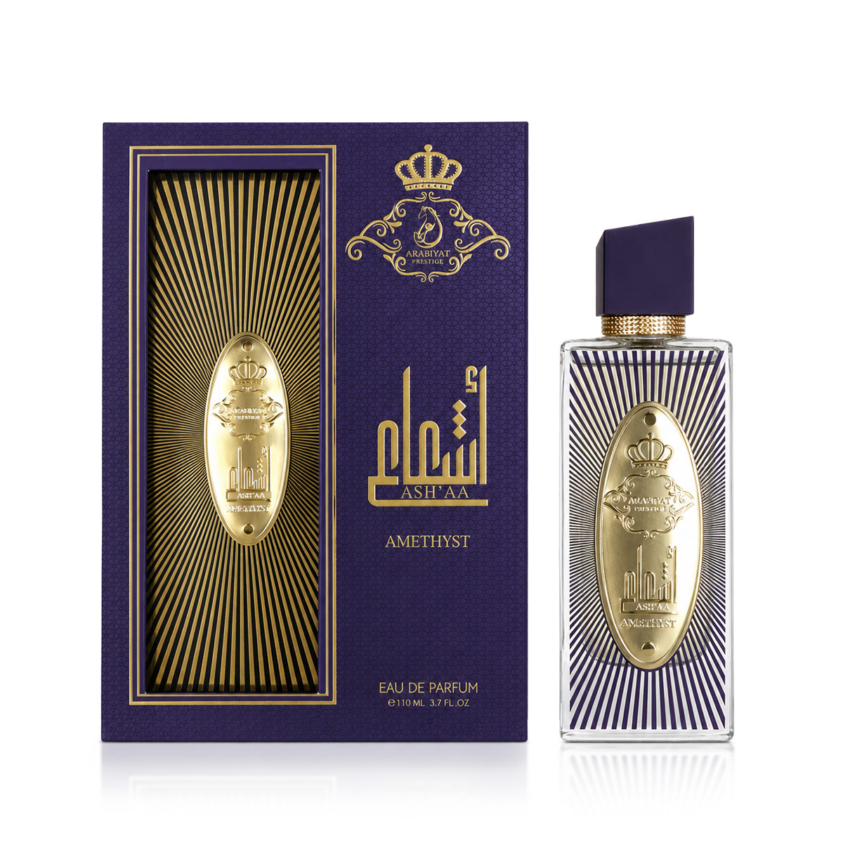 Arabiyat Prestige Ash&aacute;a Amethyst 110ml kvepalai Moterims EDP