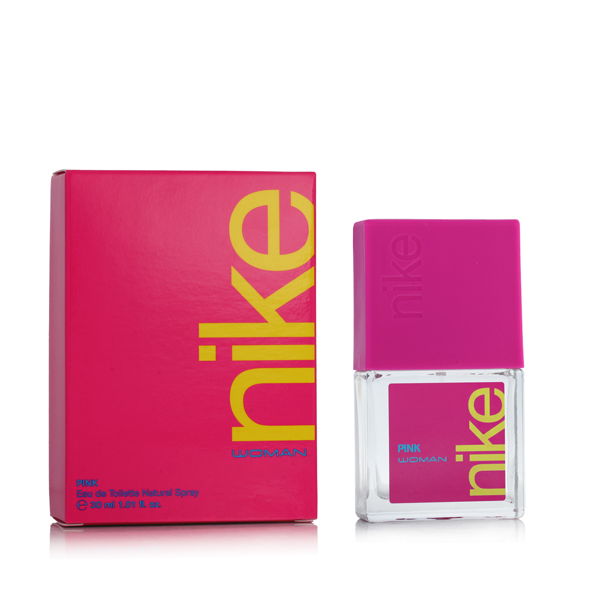 Nike Pink Woman 30ml kvepalai Moterims EDT