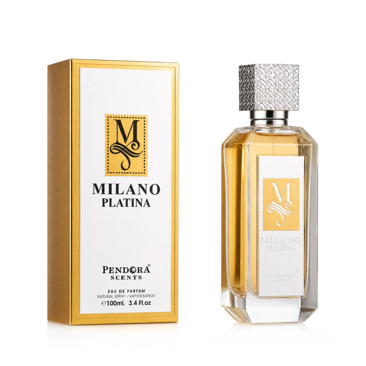 Pendora Scents Milano 100ml kvepalai Vyrams EDP