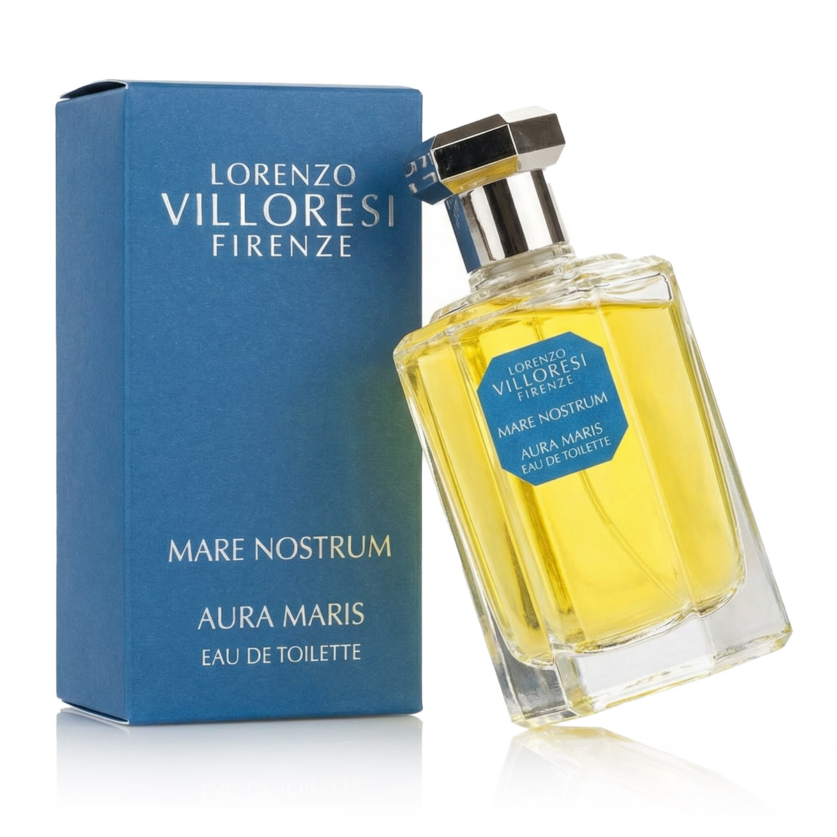 Lorenzo Villoresi Firenze Mare Nostrum Aura Maris 100ml kvepalai Unisex EDT