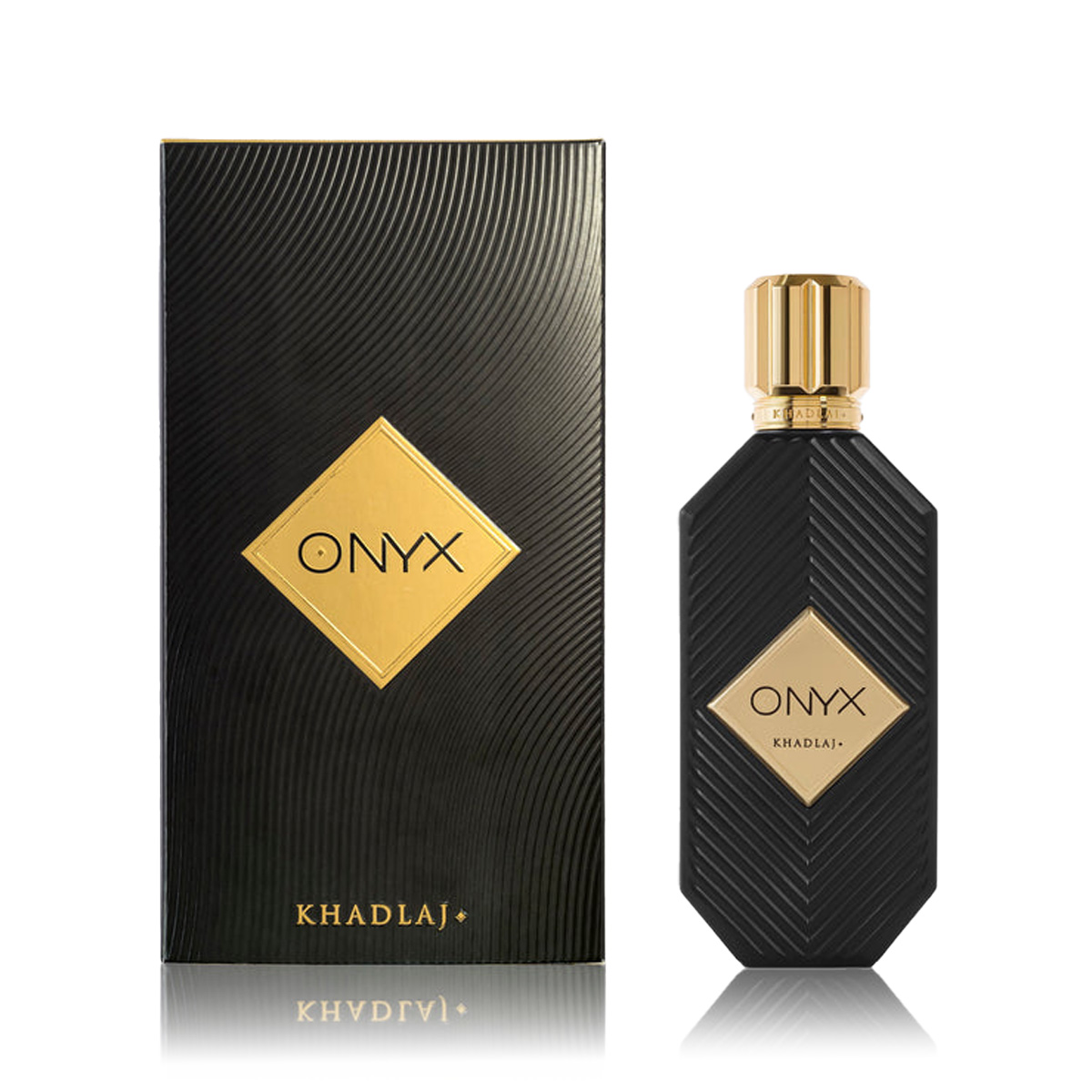 Khadlaj Onyx Gold 100ml kvepalai Unisex EDP