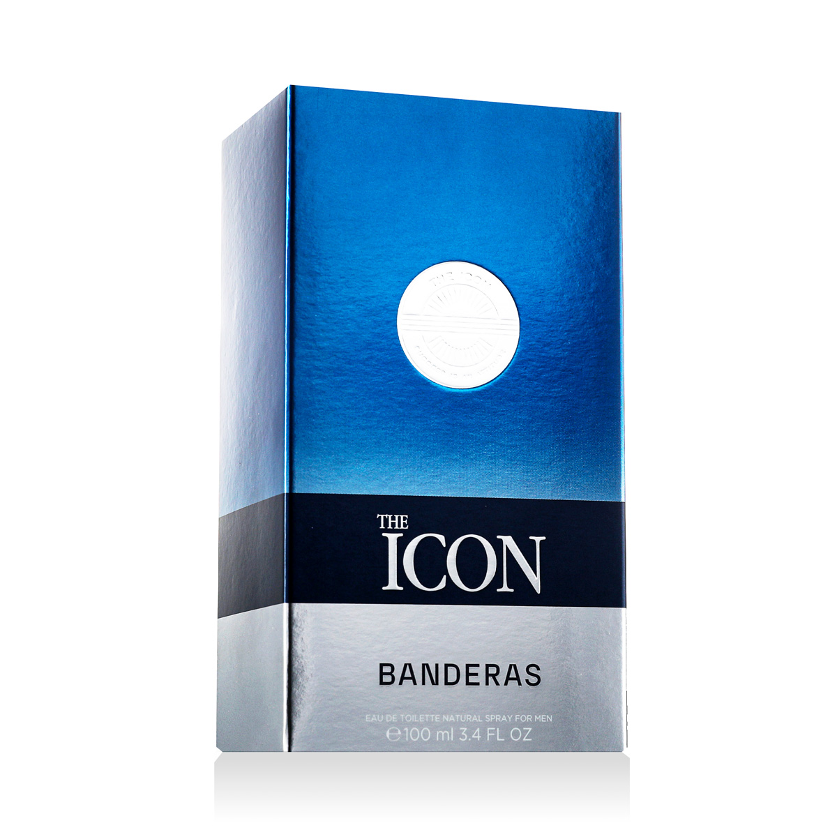 Banderas The Icon 100ml kvepalai Vyrams EDT