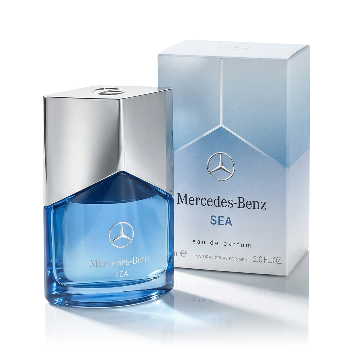 Mercedes-Benz Mercedes-Benz Sea 60ml kvepalai Vyrams