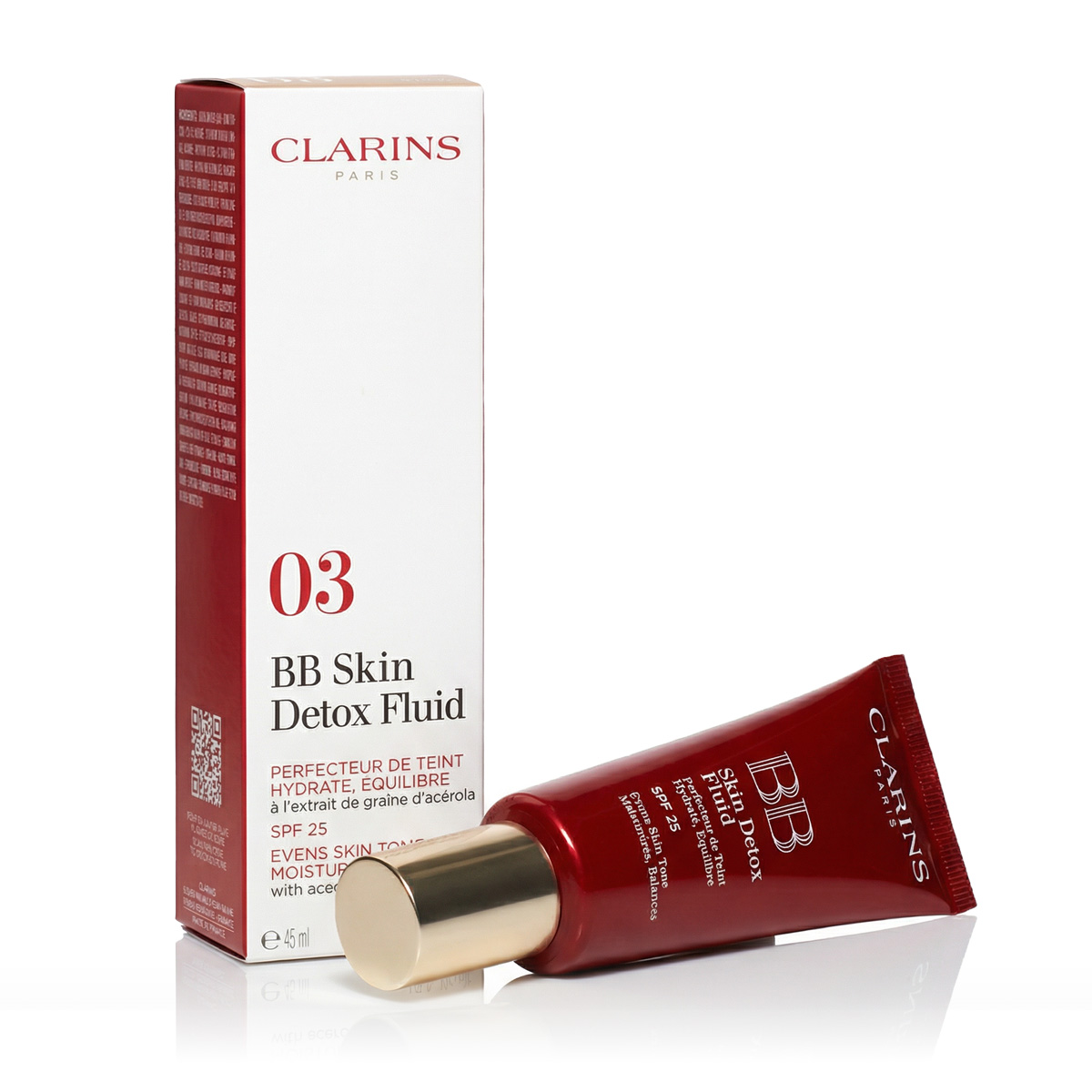 Clarins BB Skin 45ml BB kremas