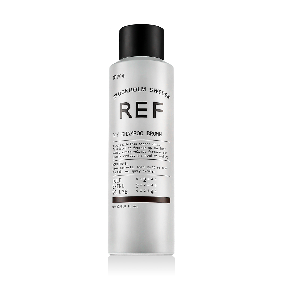 REF Texture & Form 200ml sausas &scaron;ampūnas