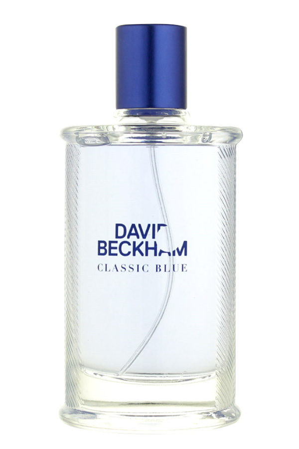 David Beckham Classic Blue 90ml Kvepalai Vyrams EDT Testeris