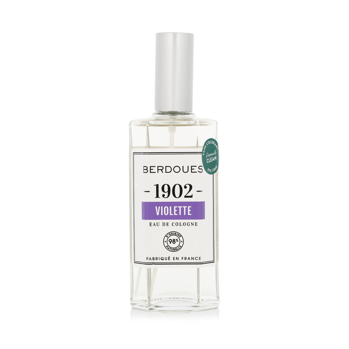 Berdoues 1902 Violette 125ml kvepalai Unisex Cologne
