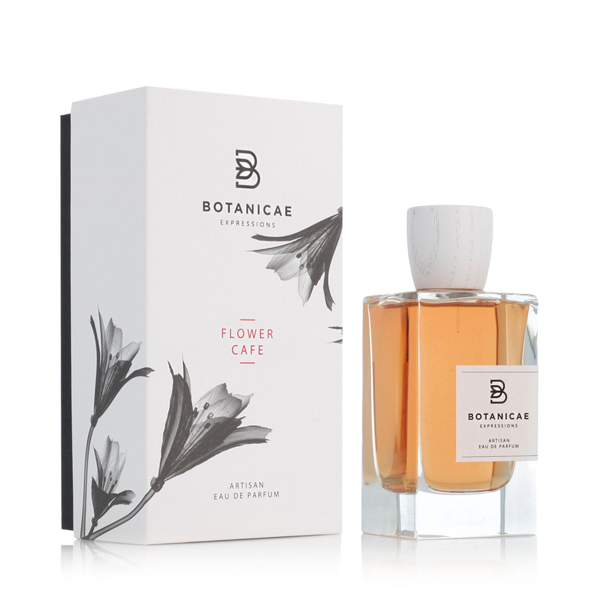 Botanicae Flower Caf&eacute; 100ml kvepalai Unisex EDP