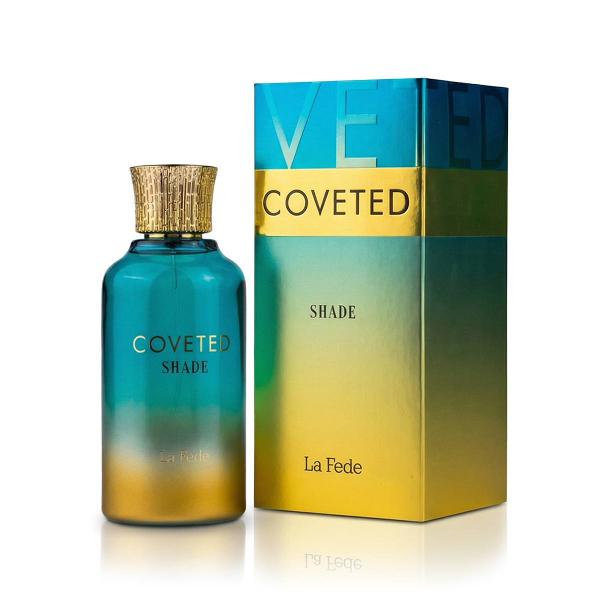 La Fede Coveted Shade 100ml kvepalai Unisex EDP