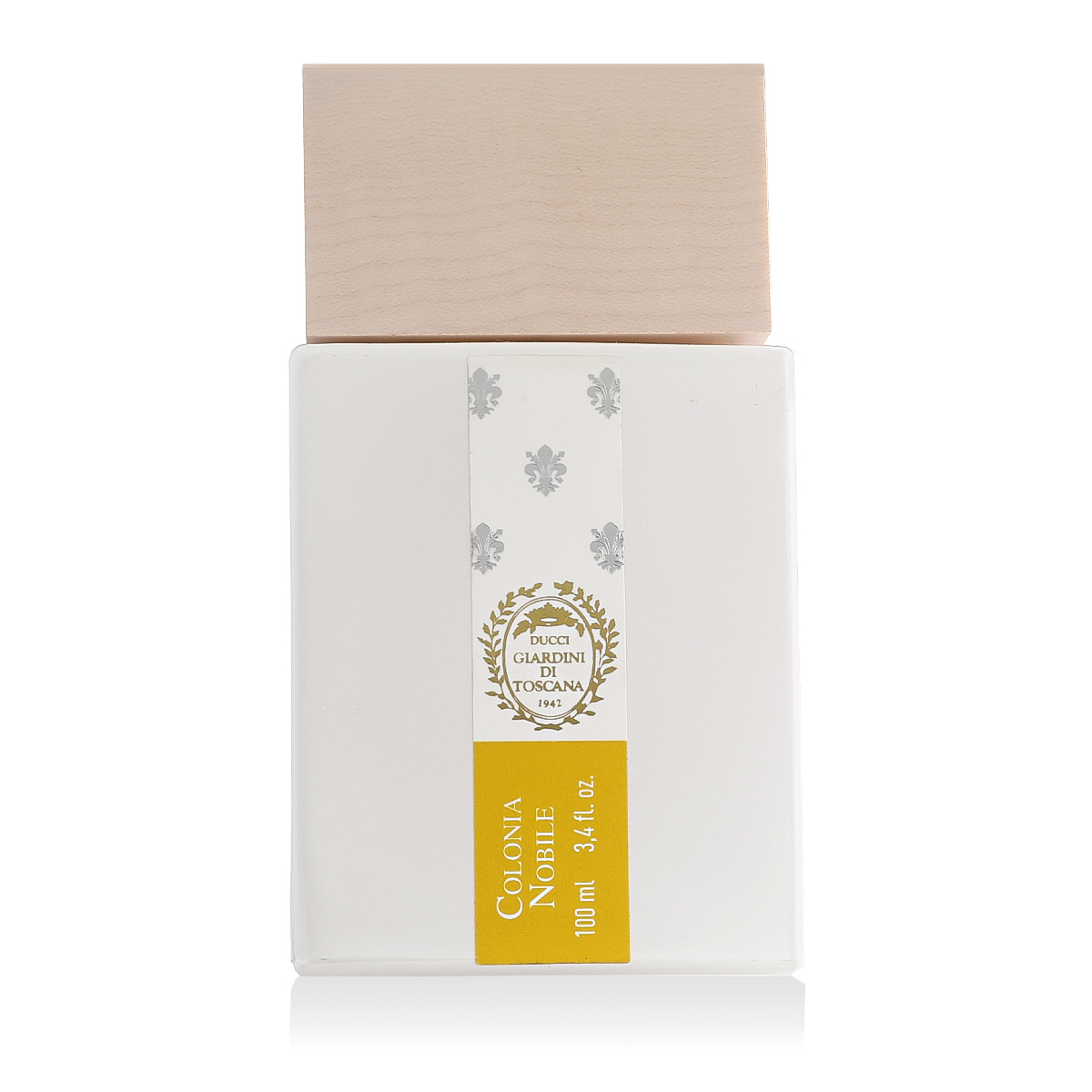 Giardini Di Toscana Colonia Nobile 100ml kvepalai Unisex Testeris