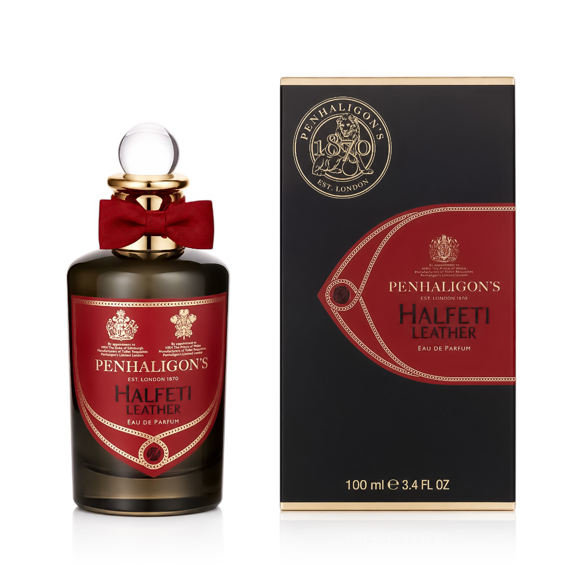 Penhaligon's Halfeti Leather 100ml kvepalai Unisex EDP